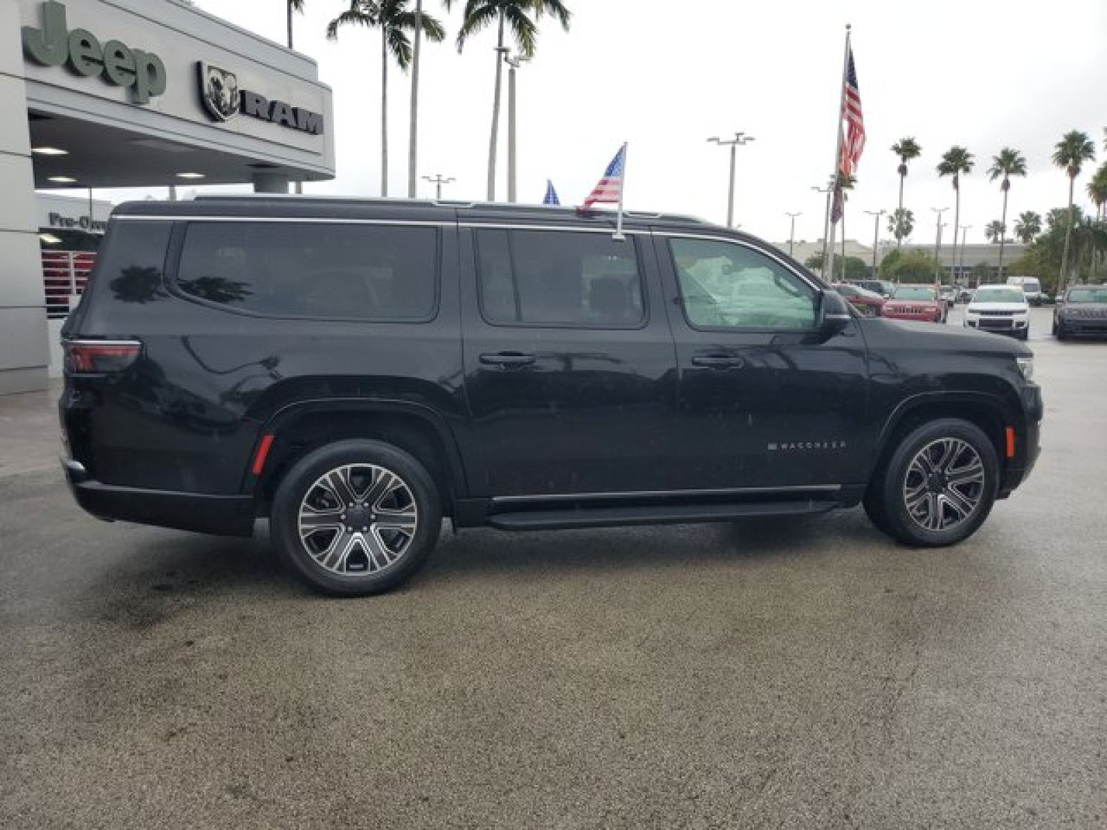 2024 Jeep Wagoneer L Series II