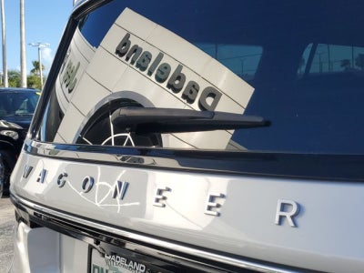 2024 Jeep Wagoneer Series II