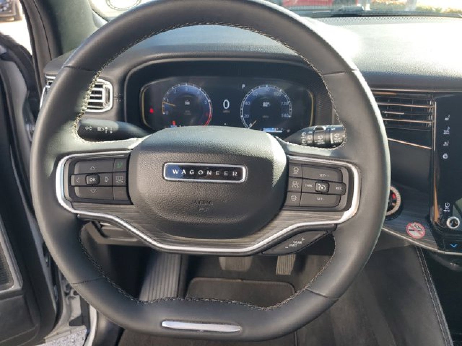 2024 Jeep Wagoneer Series II