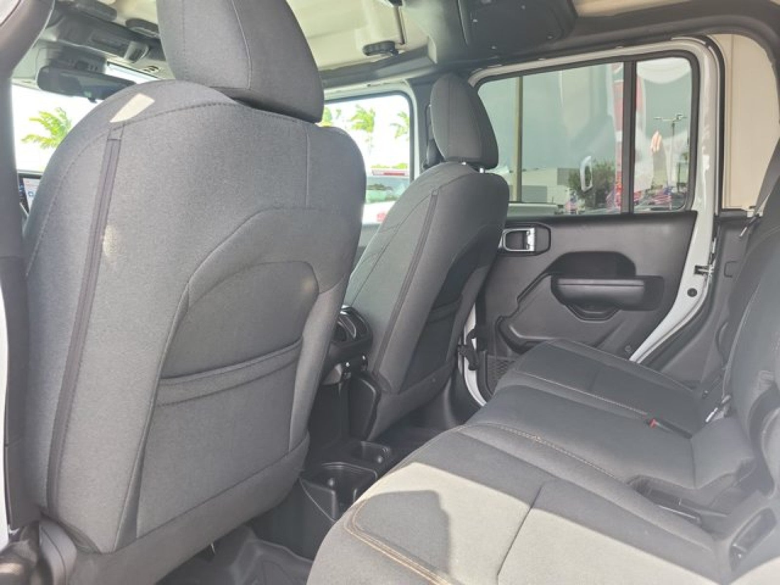 2024 Jeep Gladiator Sport S