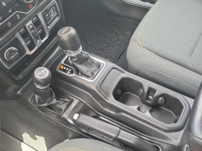 2024 Jeep Gladiator Sport S