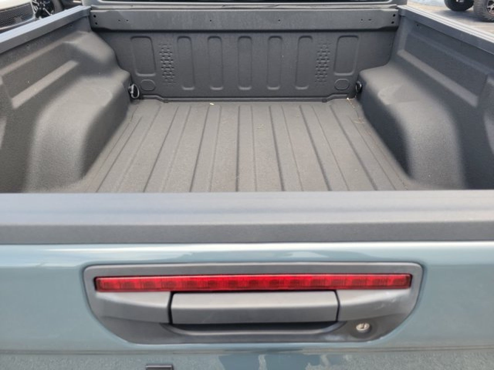 2024 Jeep Gladiator Willys