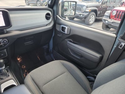 2024 Jeep Gladiator Willys