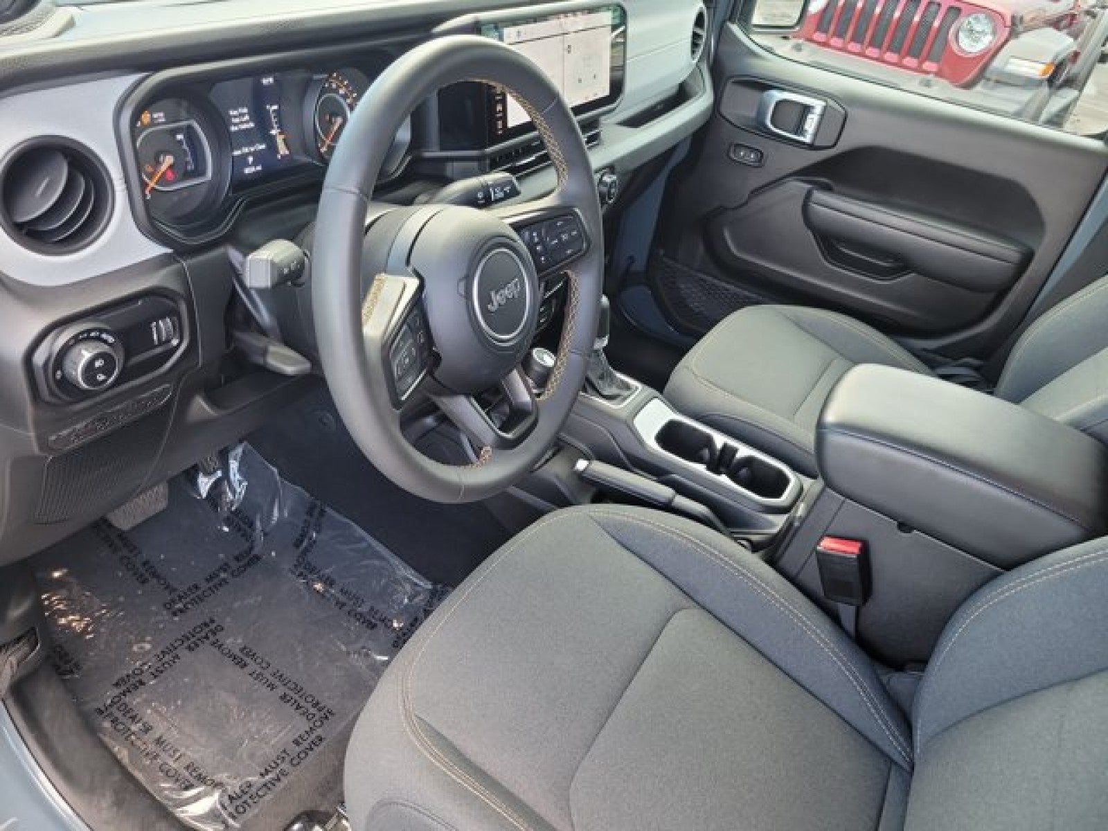 2024 Jeep Gladiator Willys