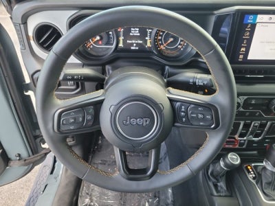 2024 Jeep Gladiator Willys