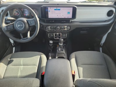 2025 Jeep Gladiator Sport S