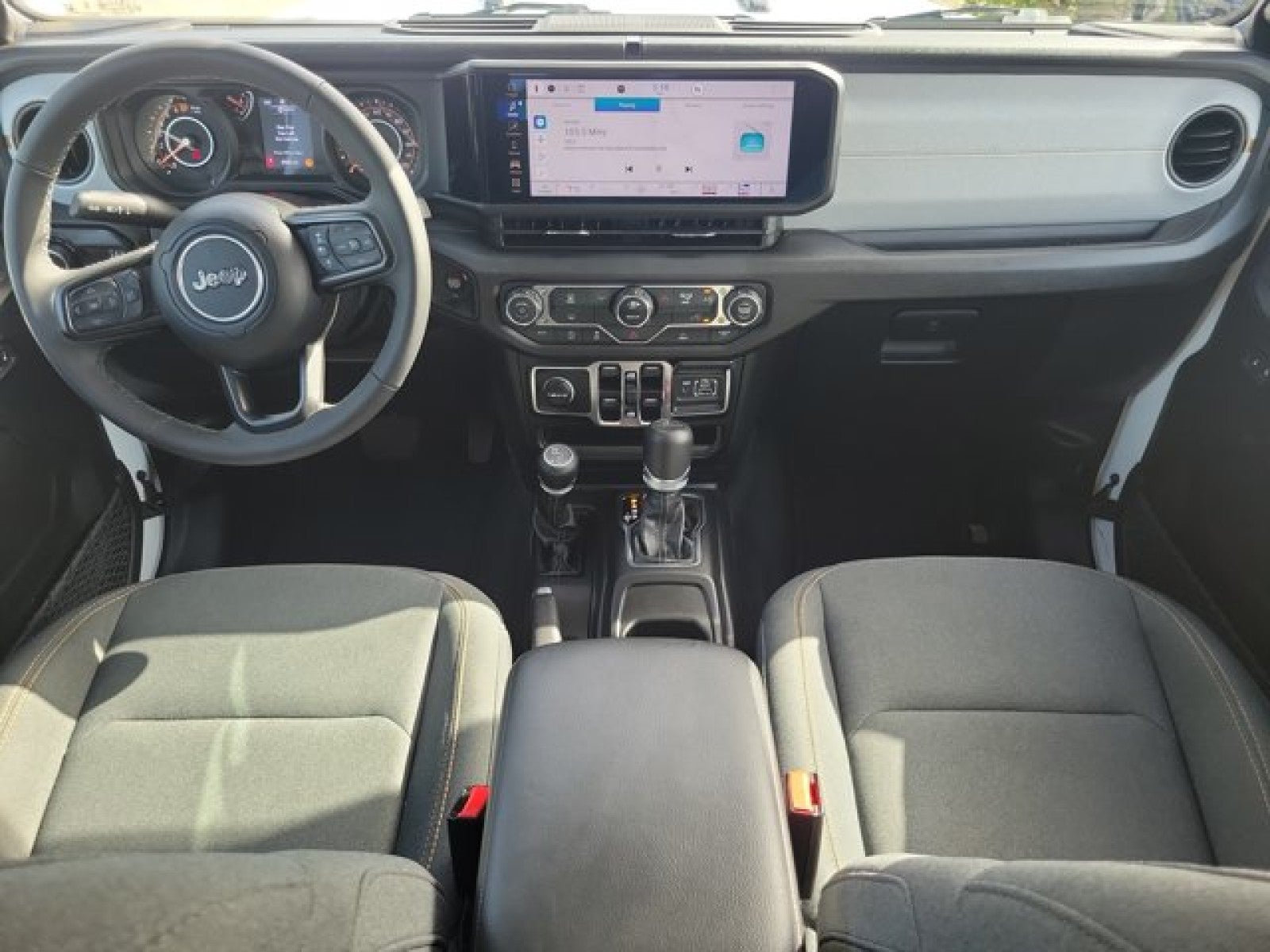 2025 Jeep Gladiator Sport S