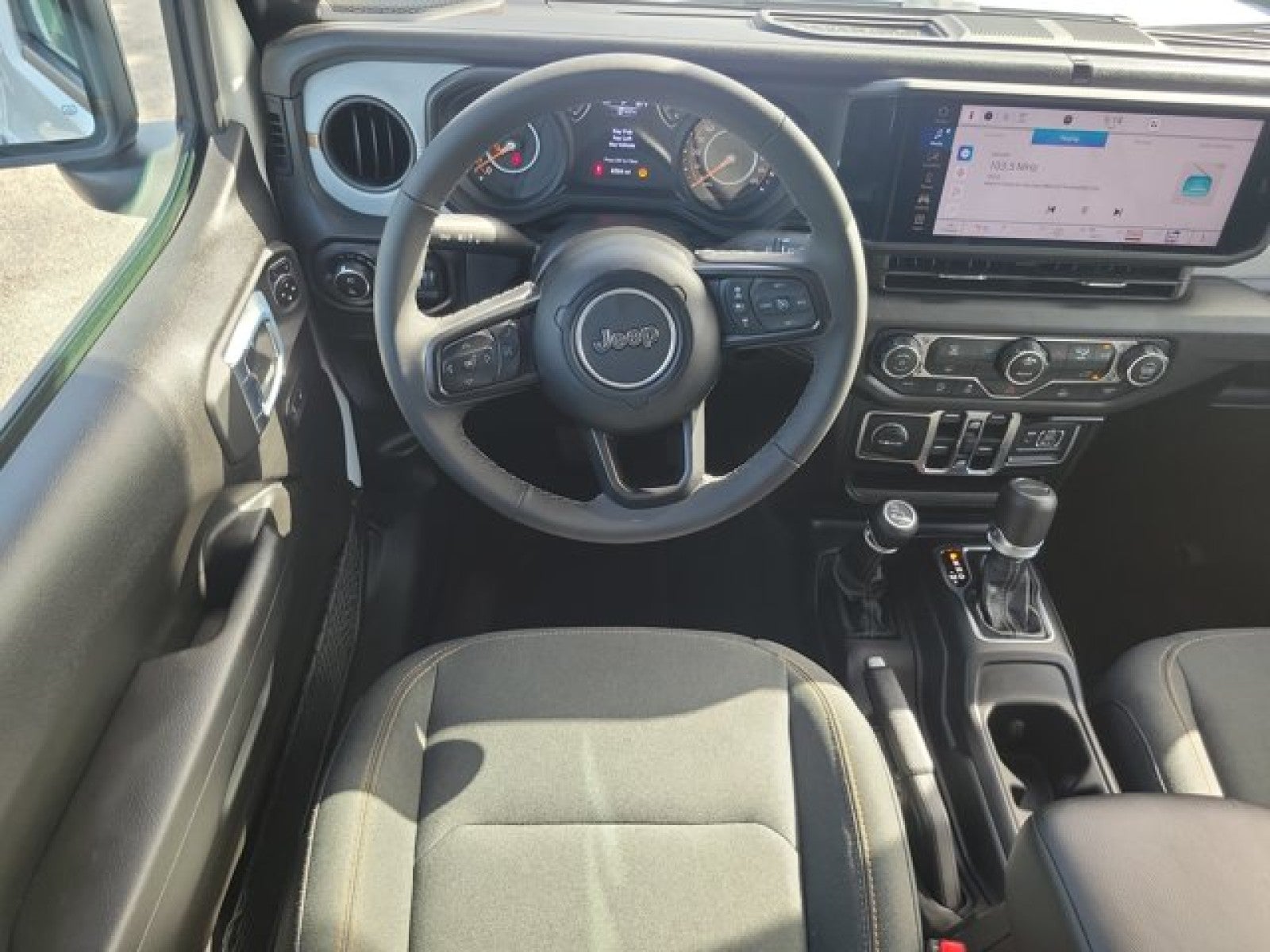 2025 Jeep Gladiator Sport S