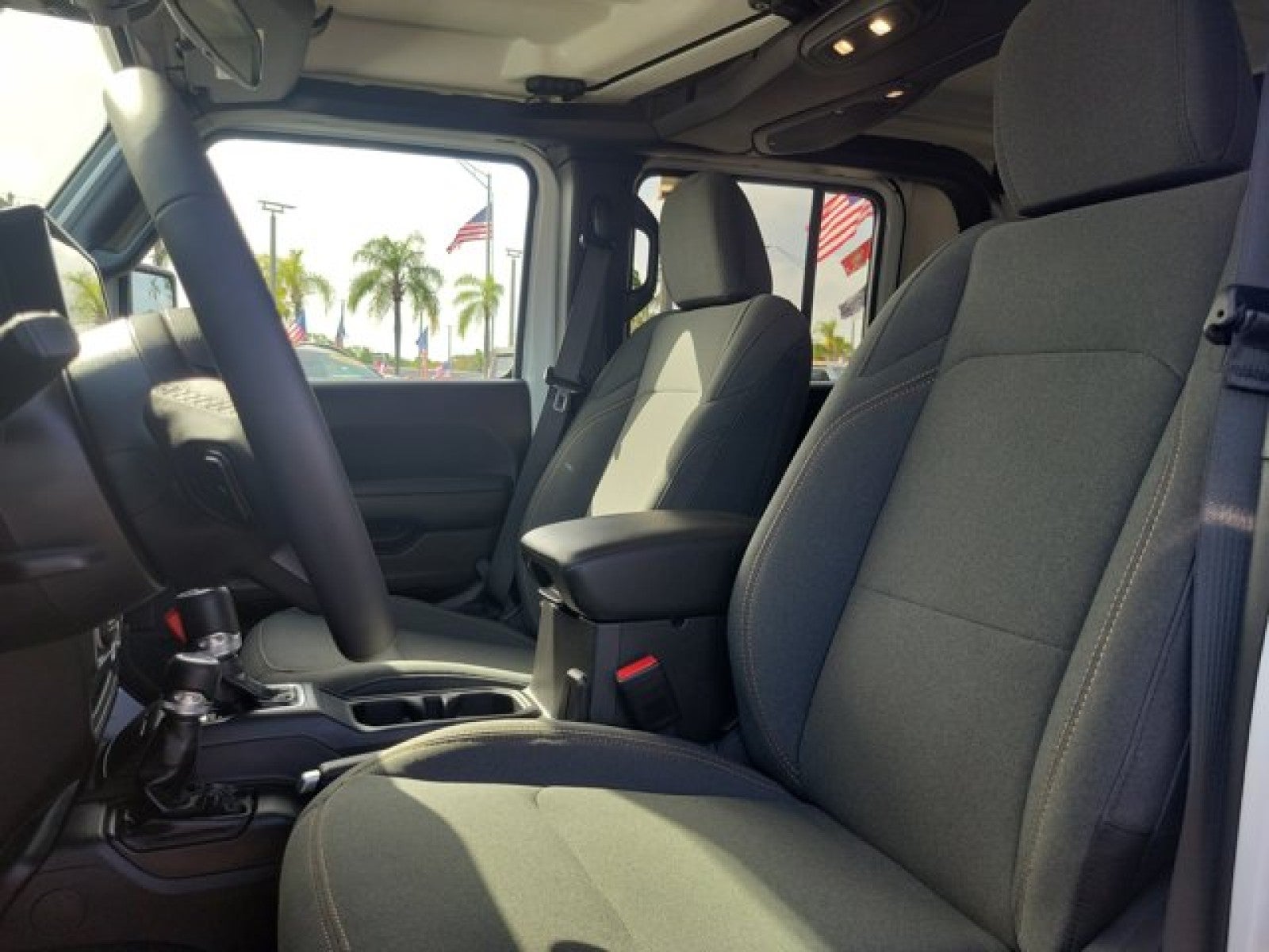 2025 Jeep Gladiator Sport S