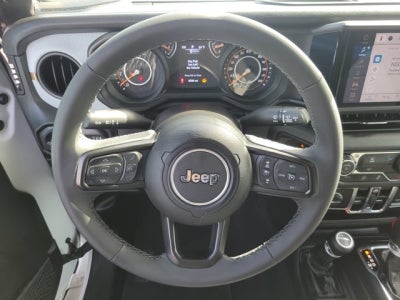 2025 Jeep Gladiator Sport S