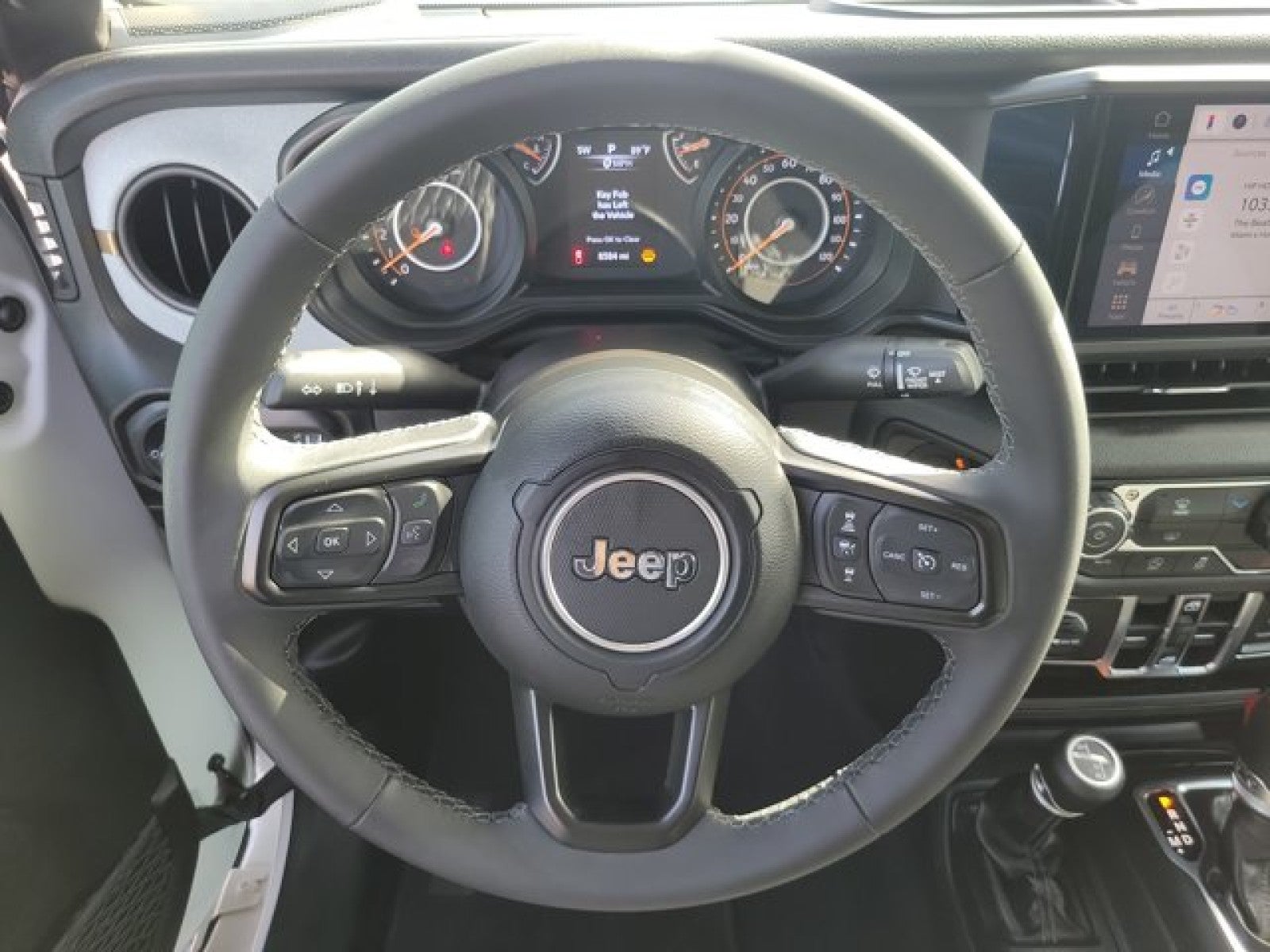 2025 Jeep Gladiator Sport S