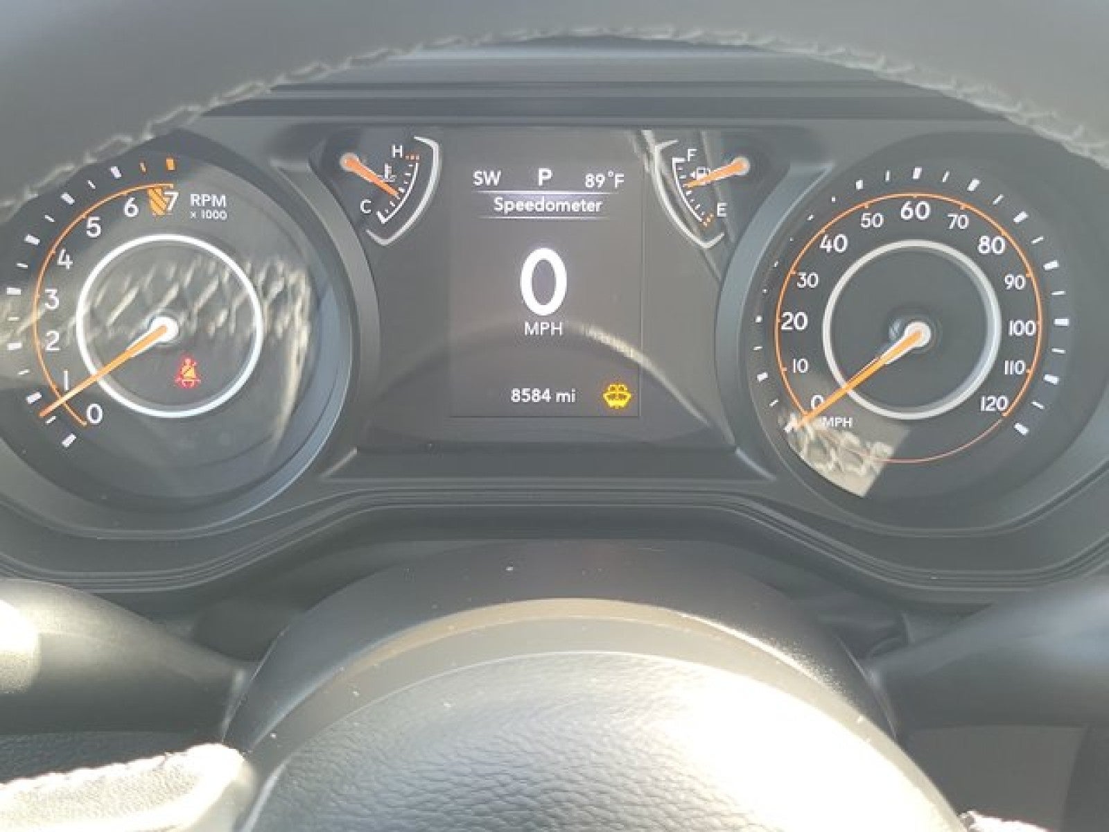 2025 Jeep Gladiator Sport S