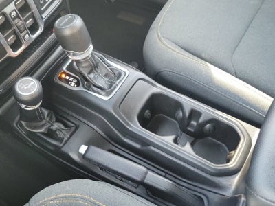 2025 Jeep Gladiator Sport S