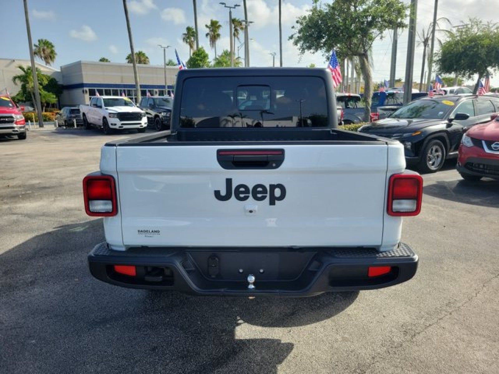 2025 Jeep Gladiator Sport S