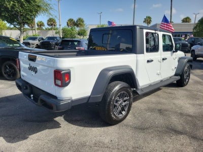 2025 Jeep Gladiator Sport S