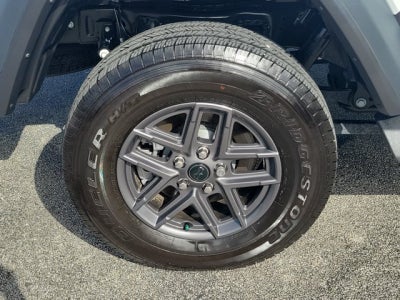 2025 Jeep Gladiator Sport S