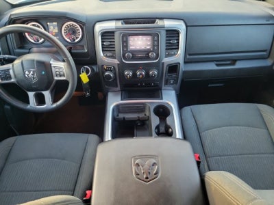 2023 RAM 1500 Classic Warlock