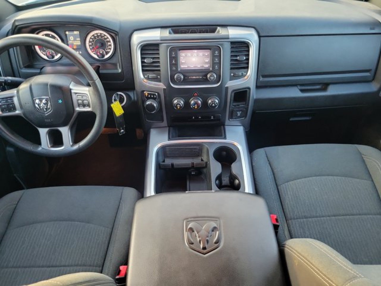 2023 RAM 1500 Classic Warlock
