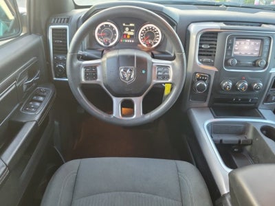 2023 RAM 1500 Classic Warlock
