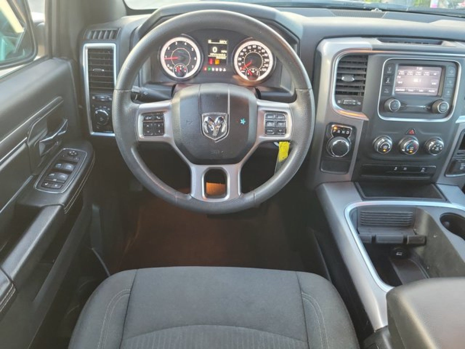 2023 RAM 1500 Classic Warlock