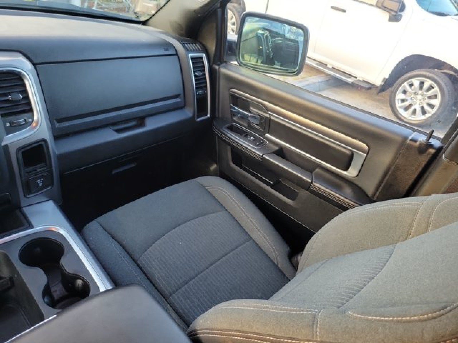 2023 RAM 1500 Classic Warlock