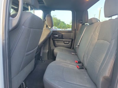 2023 RAM 1500 Classic Warlock