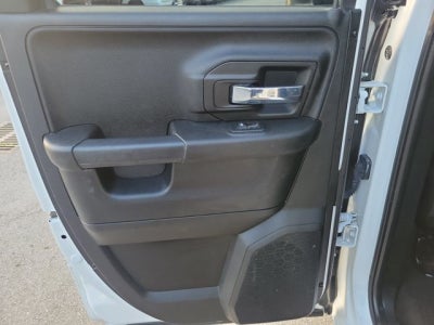 2023 RAM 1500 Classic Warlock