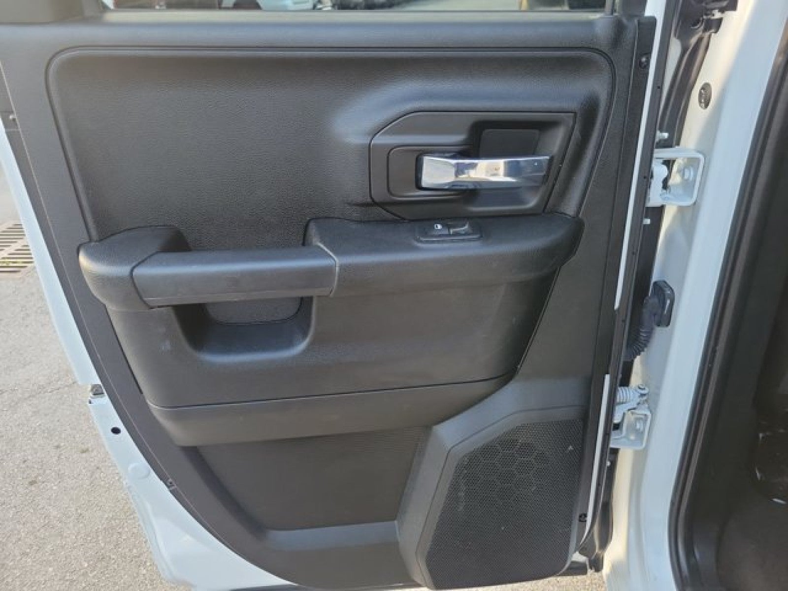 2023 RAM 1500 Classic Warlock