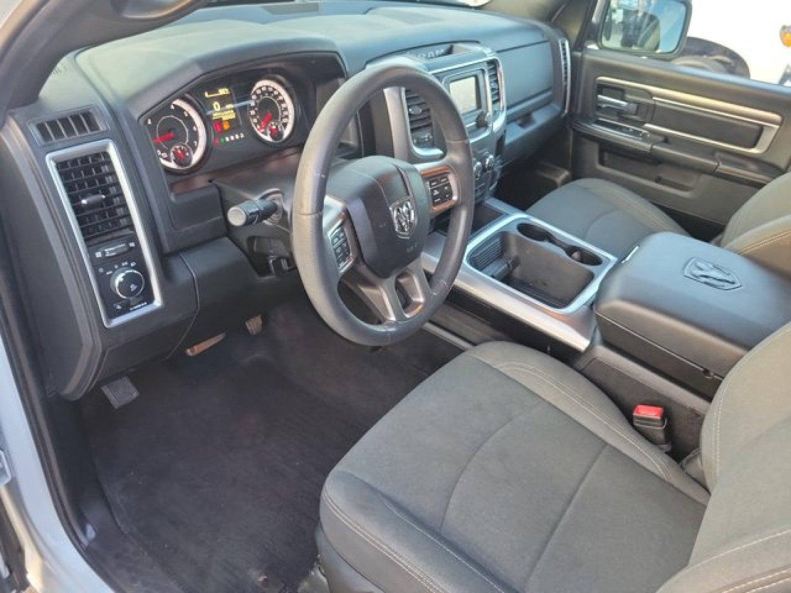 2023 RAM 1500 Classic Warlock