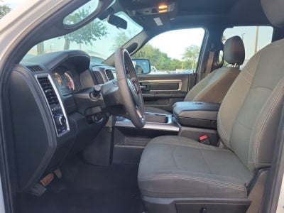 2023 RAM 1500 Classic Warlock