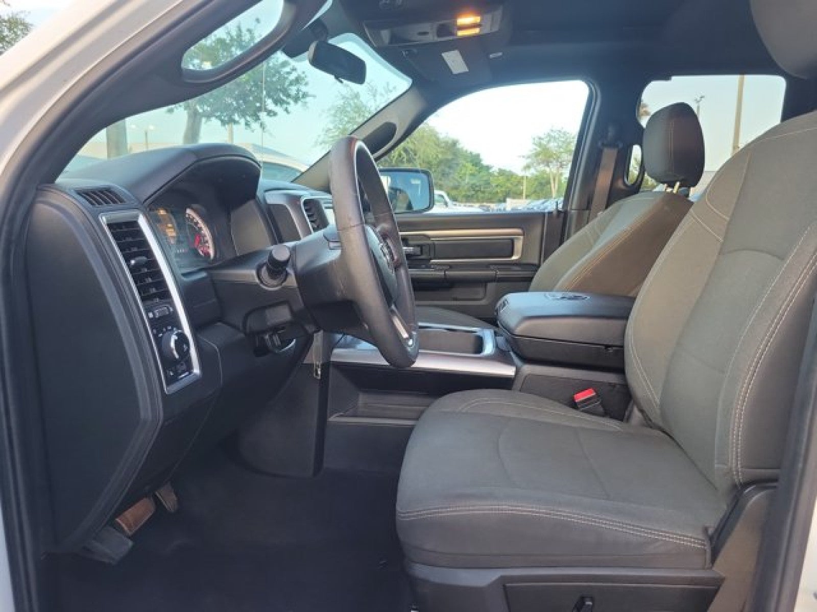 2023 RAM 1500 Classic Warlock