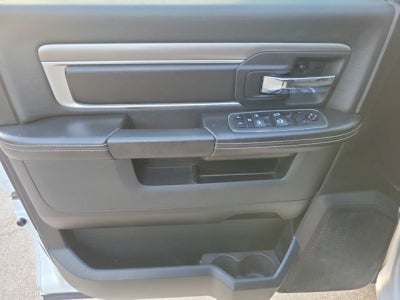 2023 RAM 1500 Classic Warlock