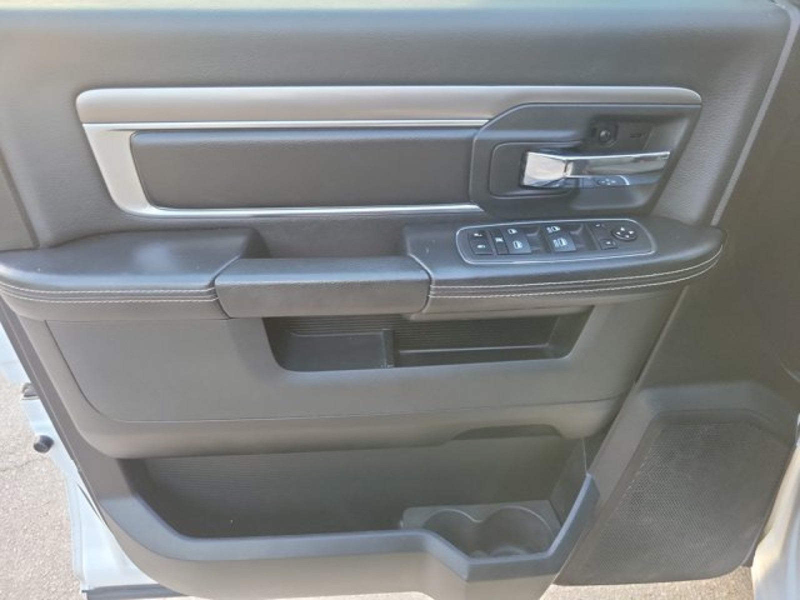 2023 RAM 1500 Classic Warlock