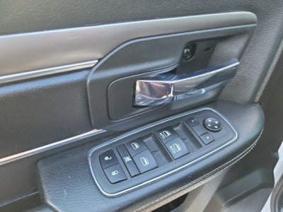 2023 RAM 1500 Classic Warlock