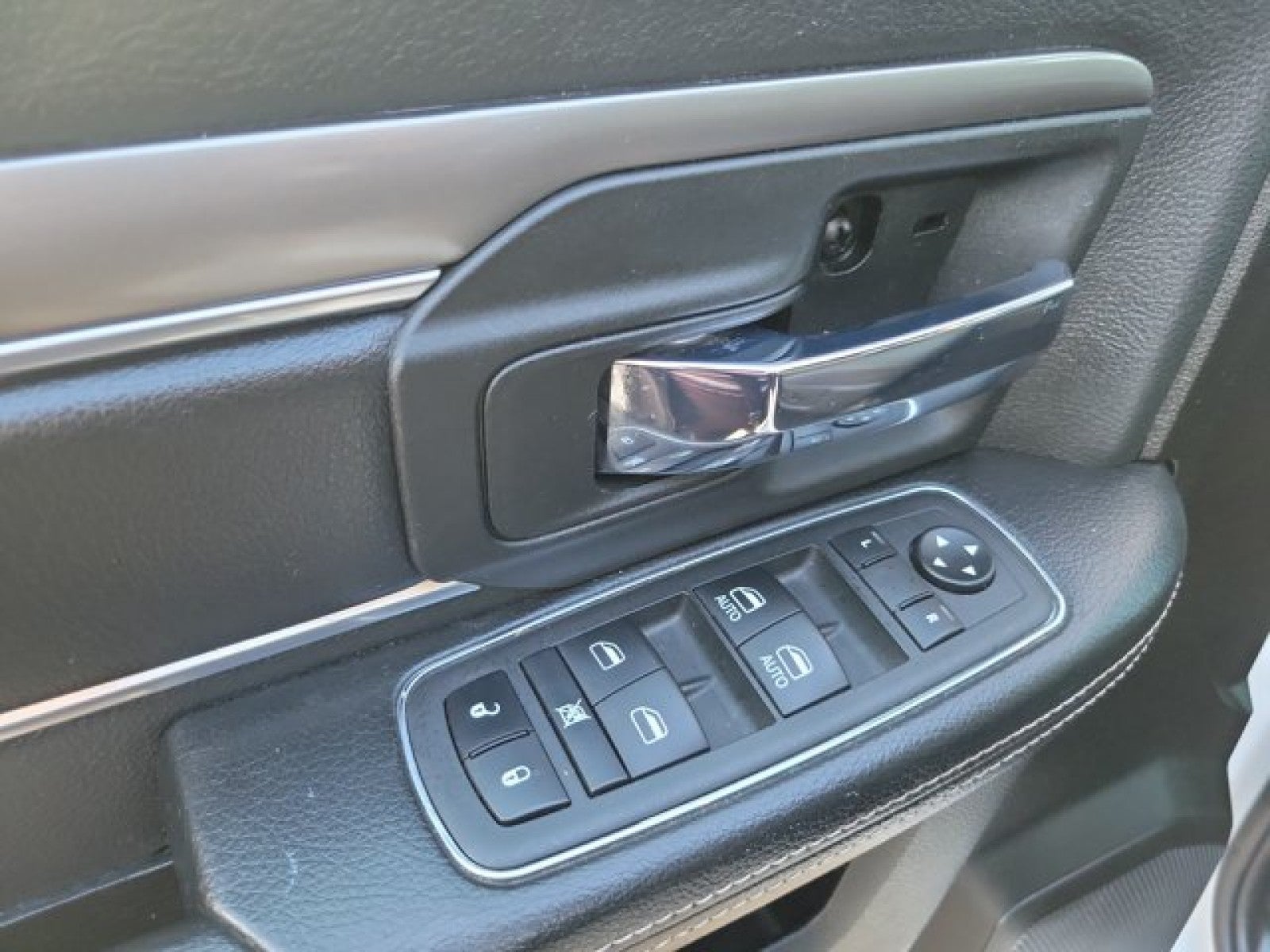 2023 RAM 1500 Classic Warlock