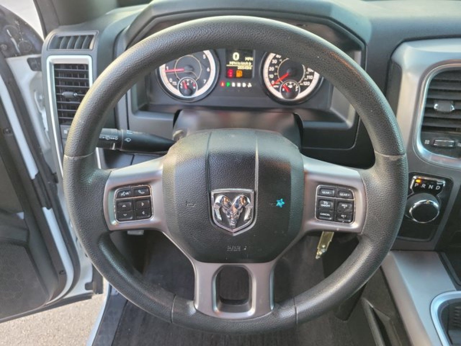 2023 RAM 1500 Classic Warlock