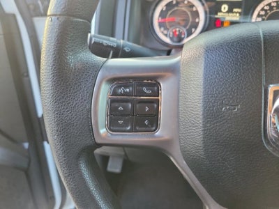 2023 RAM 1500 Classic Warlock