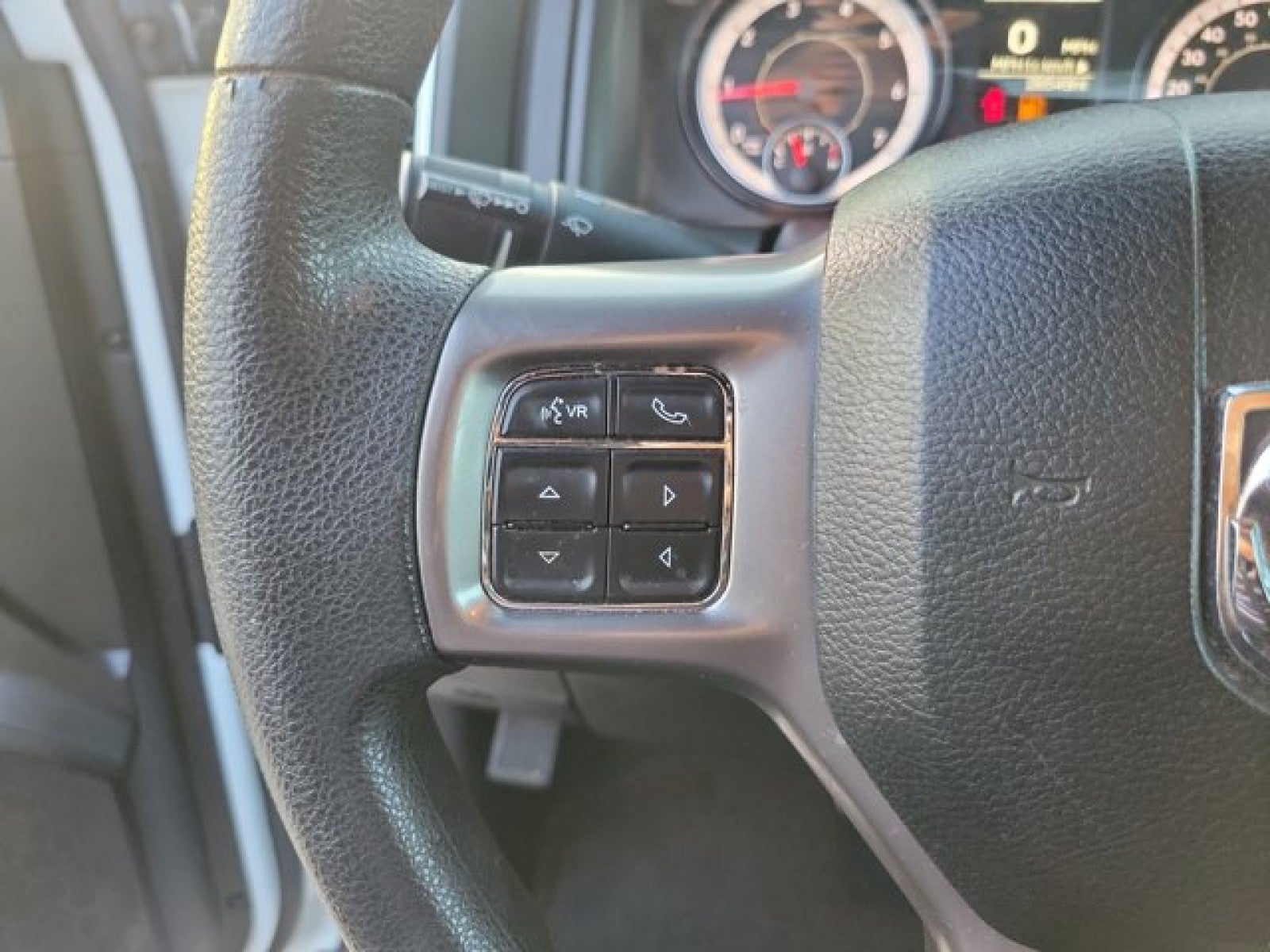 2023 RAM 1500 Classic Warlock
