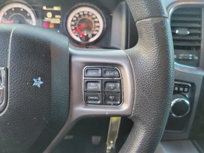 2023 RAM 1500 Classic Warlock
