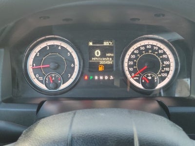 2023 RAM 1500 Classic Warlock