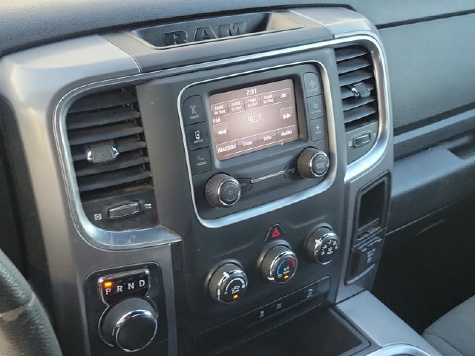 2023 RAM 1500 Classic Warlock