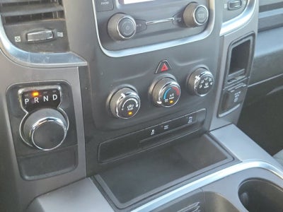 2023 RAM 1500 Classic Warlock