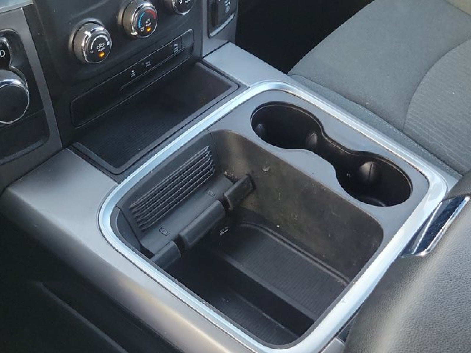 2023 RAM 1500 Classic Warlock
