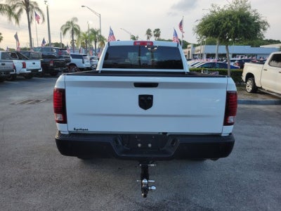 2023 RAM 1500 Classic Warlock