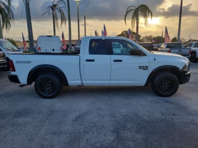 2023 RAM 1500 Classic Warlock