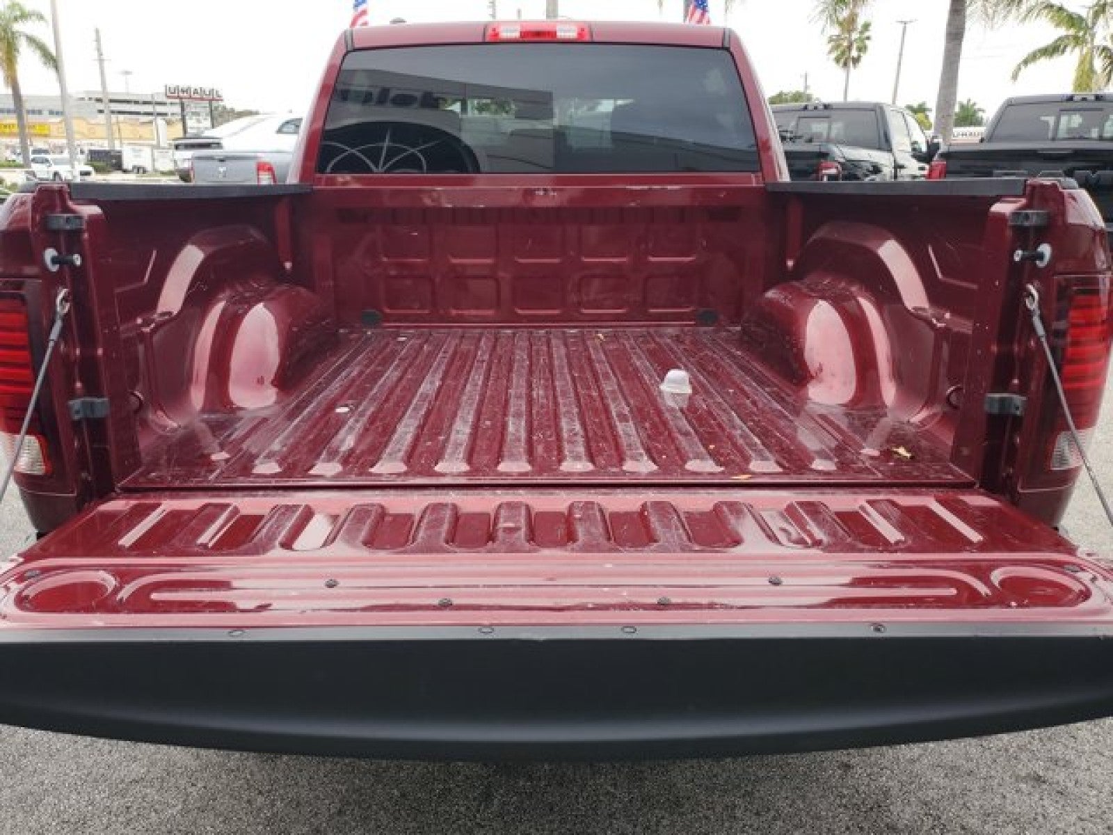 2024 RAM 1500 Classic Warlock