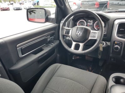 2024 RAM 1500 Classic Warlock