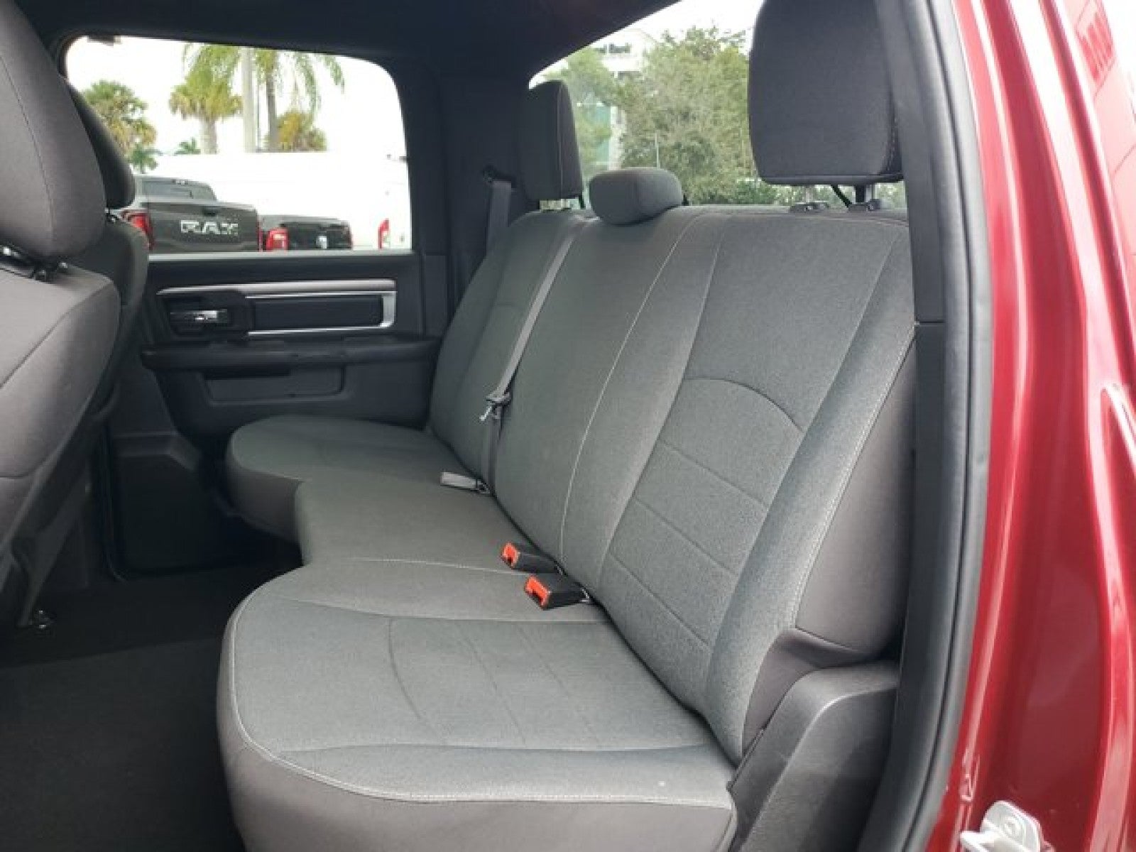 2024 RAM 1500 Classic Warlock