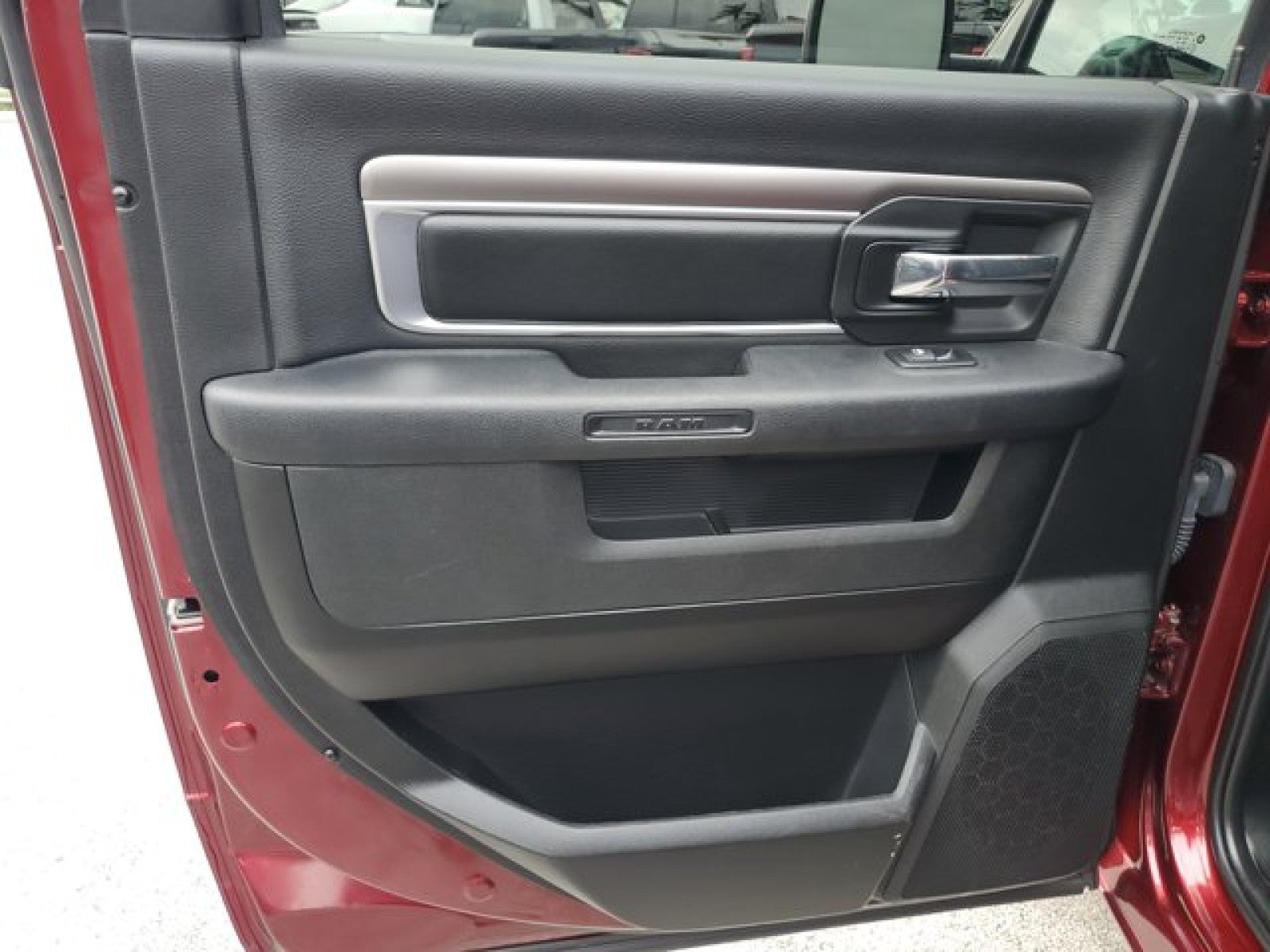 2024 RAM 1500 Classic Warlock