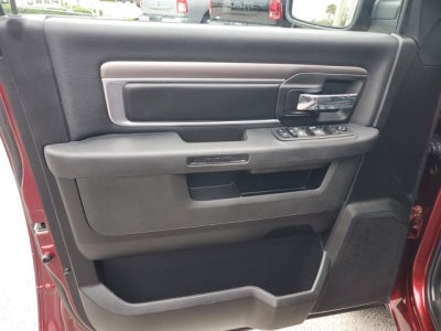 2024 RAM 1500 Classic Warlock